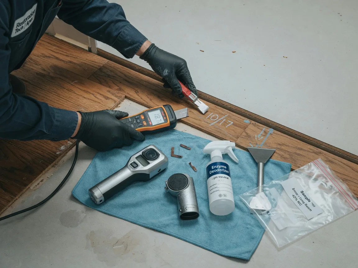 Why choose Water Damage Repair in West Columbia, TX